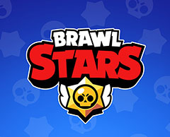 Логотип Бравл Старс