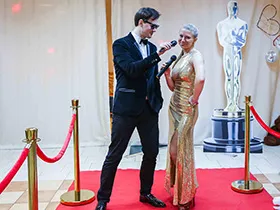Ведущие Премии Оскар