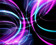 Неоновые вспышки